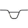 Guidon BMX RANT SWAY, 9,5'', Noir